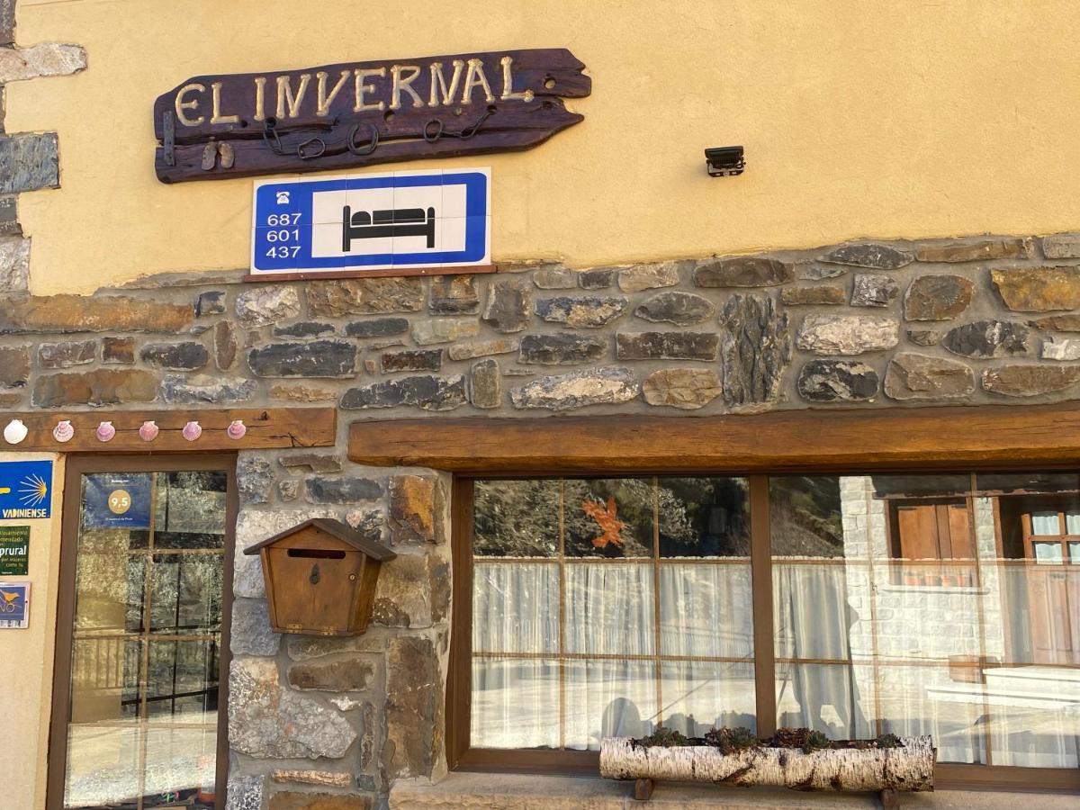 El Invernal De Picos Portilla de la Reina Εξωτερικό φωτογραφία
