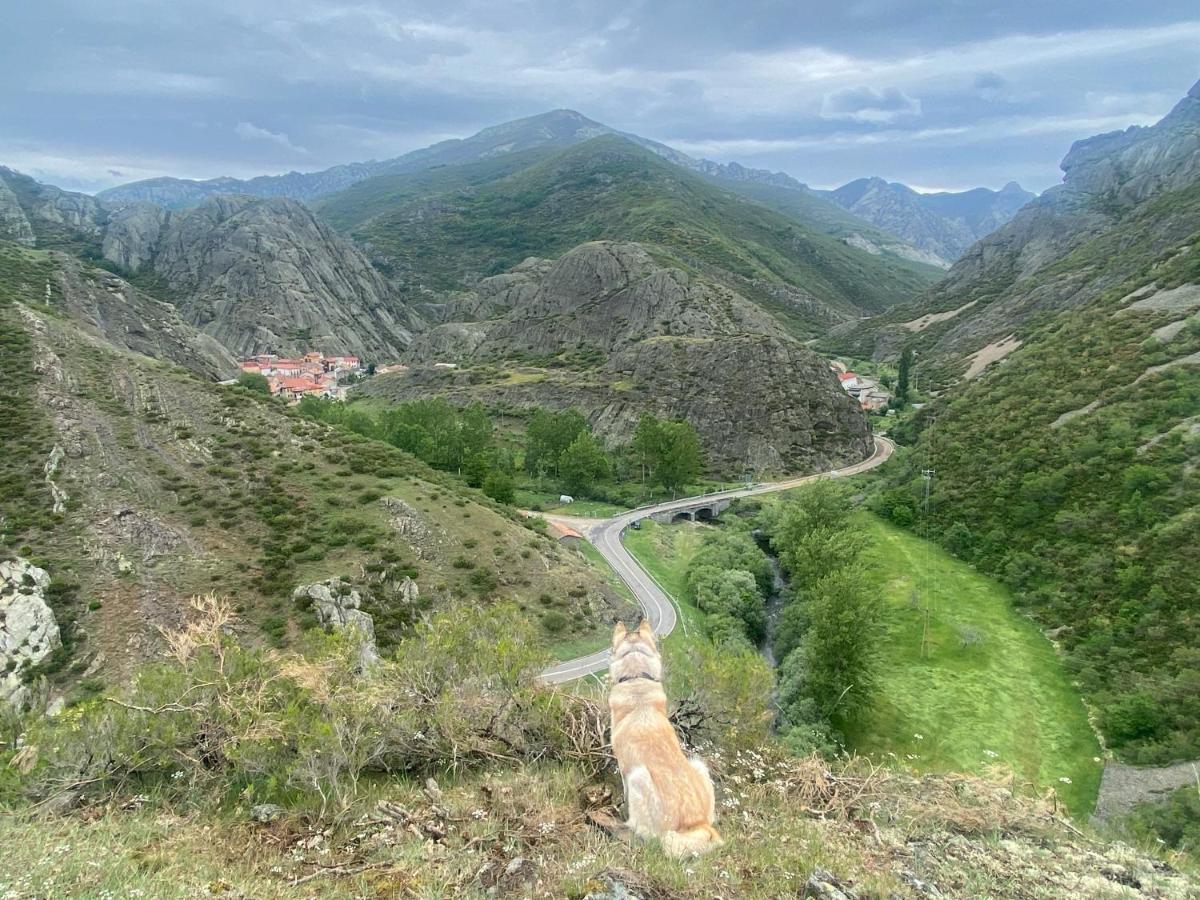 El Invernal De Picos Portilla de la Reina Εξωτερικό φωτογραφία