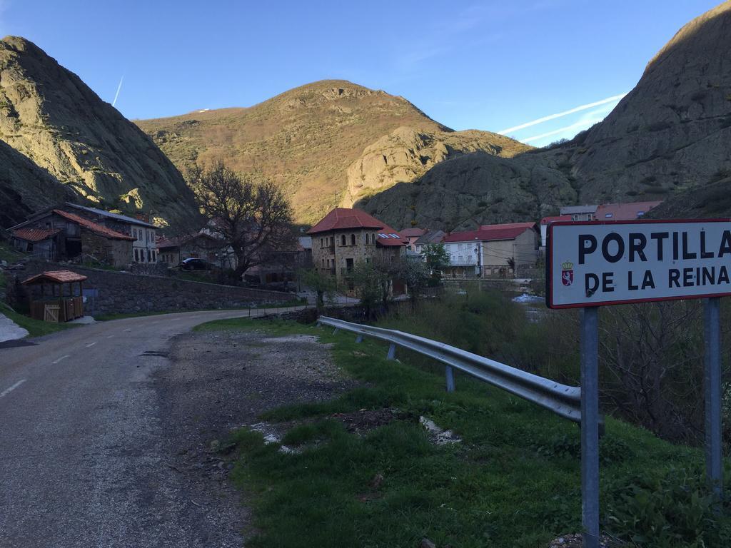 El Invernal De Picos Portilla de la Reina Εξωτερικό φωτογραφία
