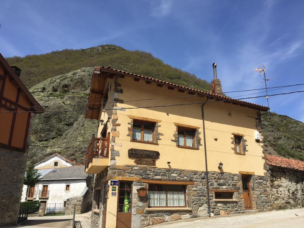 El Invernal De Picos Portilla de la Reina Εξωτερικό φωτογραφία