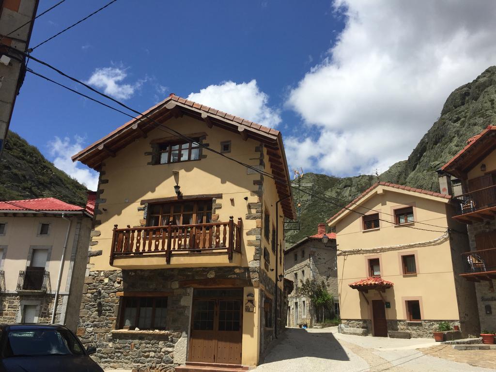 El Invernal De Picos Portilla de la Reina Εξωτερικό φωτογραφία