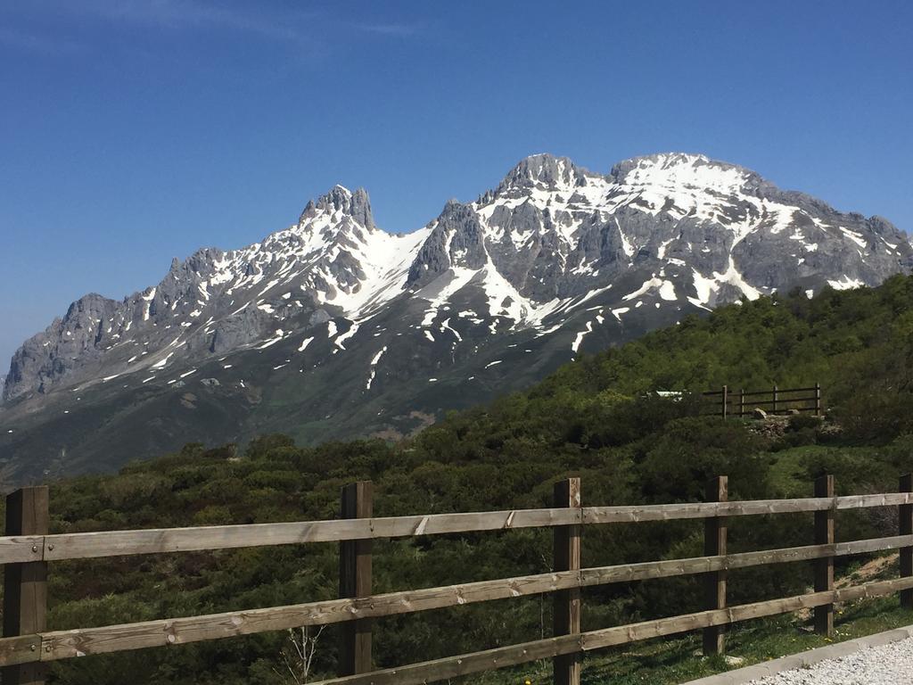 El Invernal De Picos Portilla de la Reina Εξωτερικό φωτογραφία