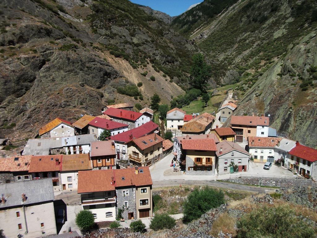 El Invernal De Picos Portilla de la Reina Εξωτερικό φωτογραφία