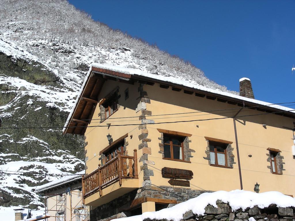 El Invernal De Picos Portilla de la Reina Εξωτερικό φωτογραφία