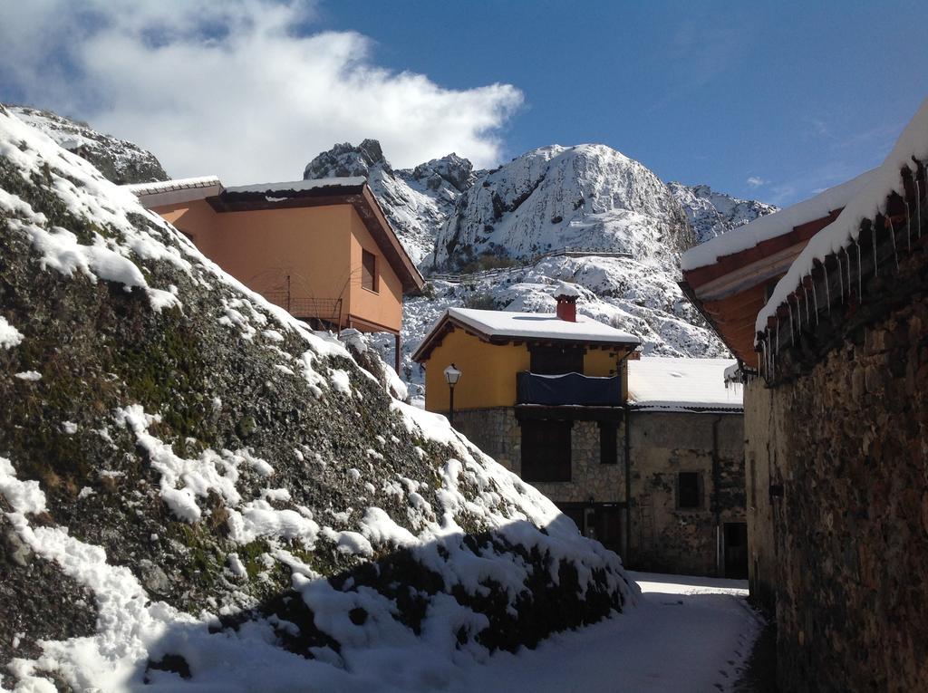 El Invernal De Picos Portilla de la Reina Εξωτερικό φωτογραφία