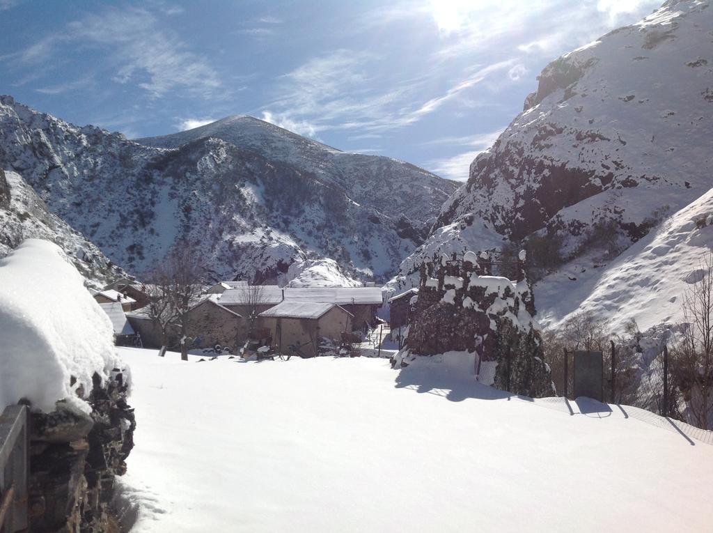 El Invernal De Picos Portilla de la Reina Εξωτερικό φωτογραφία