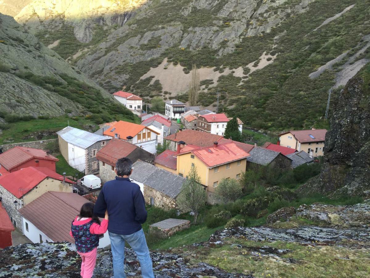 El Invernal De Picos Portilla de la Reina Εξωτερικό φωτογραφία